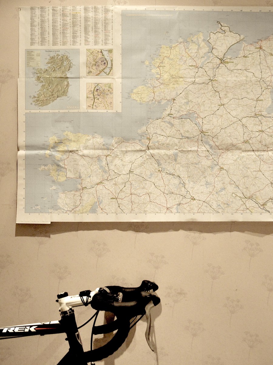 The Transatlantic Way and my obsession with all things&nbsp;ultra.