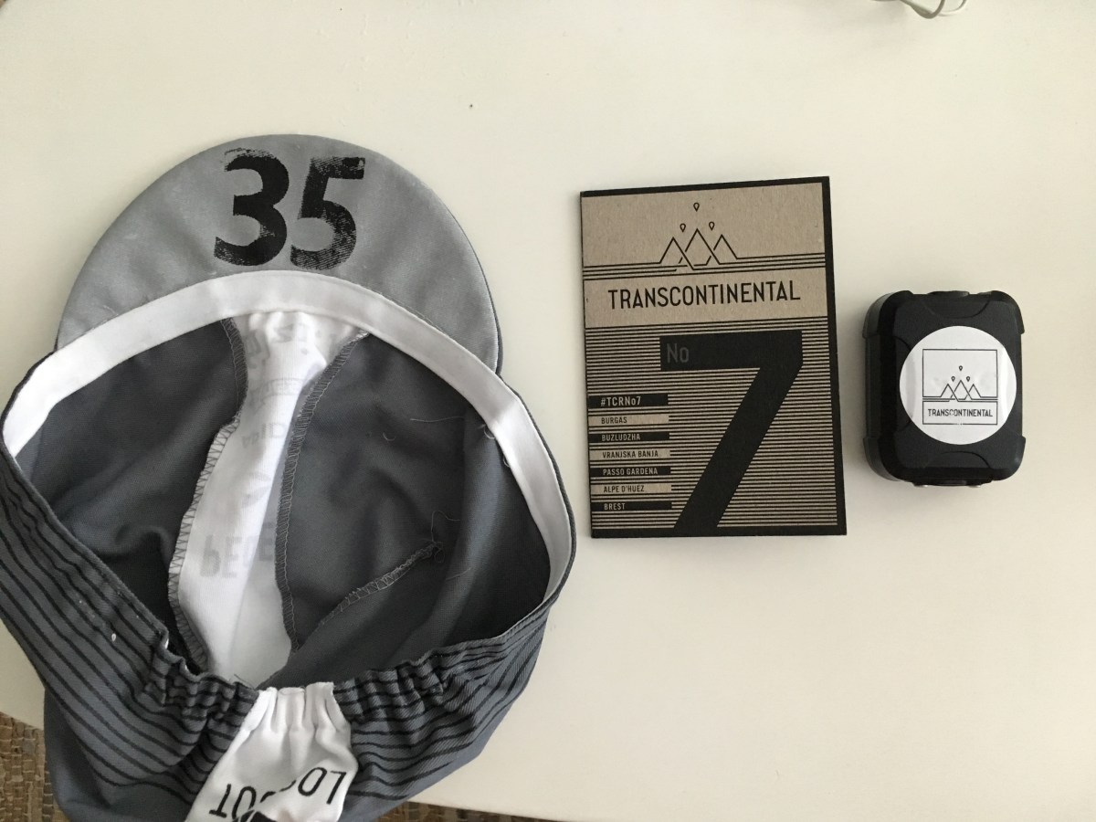 TCRN07, Day 1, Burgas, Bulgaria – A Forest,&nbsp;Bulgaria