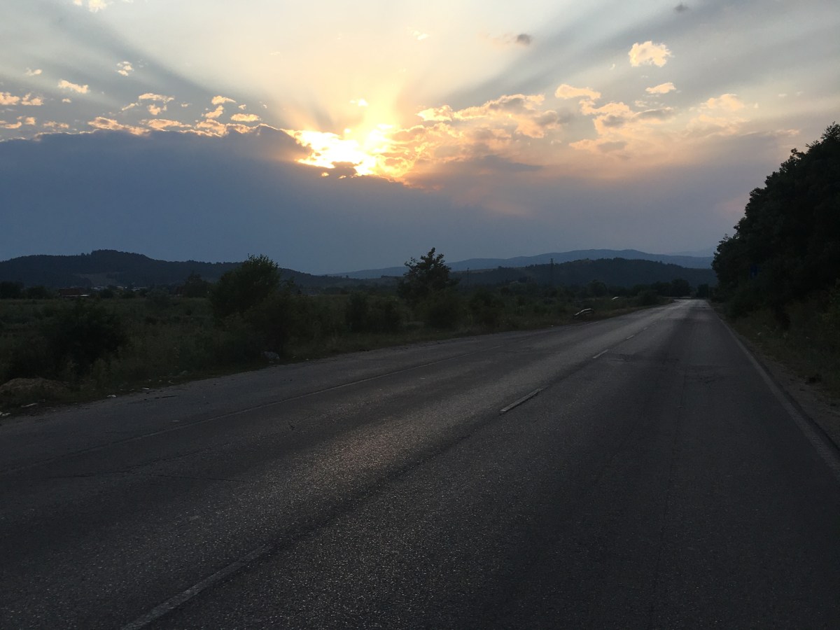 TCRN07, Day 2: A Forest, Bulgaria – Dupnitsa,&nbsp;Bulgaria