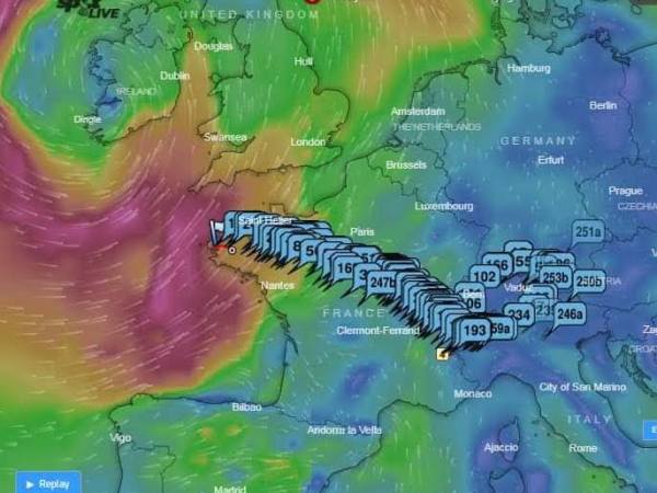 TCRN07 Day 14: Trees near Tubilly –&nbsp;Carhaix-Plouger