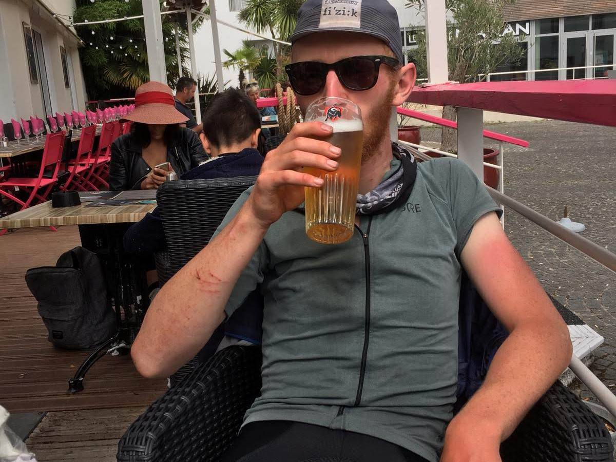 TCRN07 Day 15: Checking&nbsp;Out