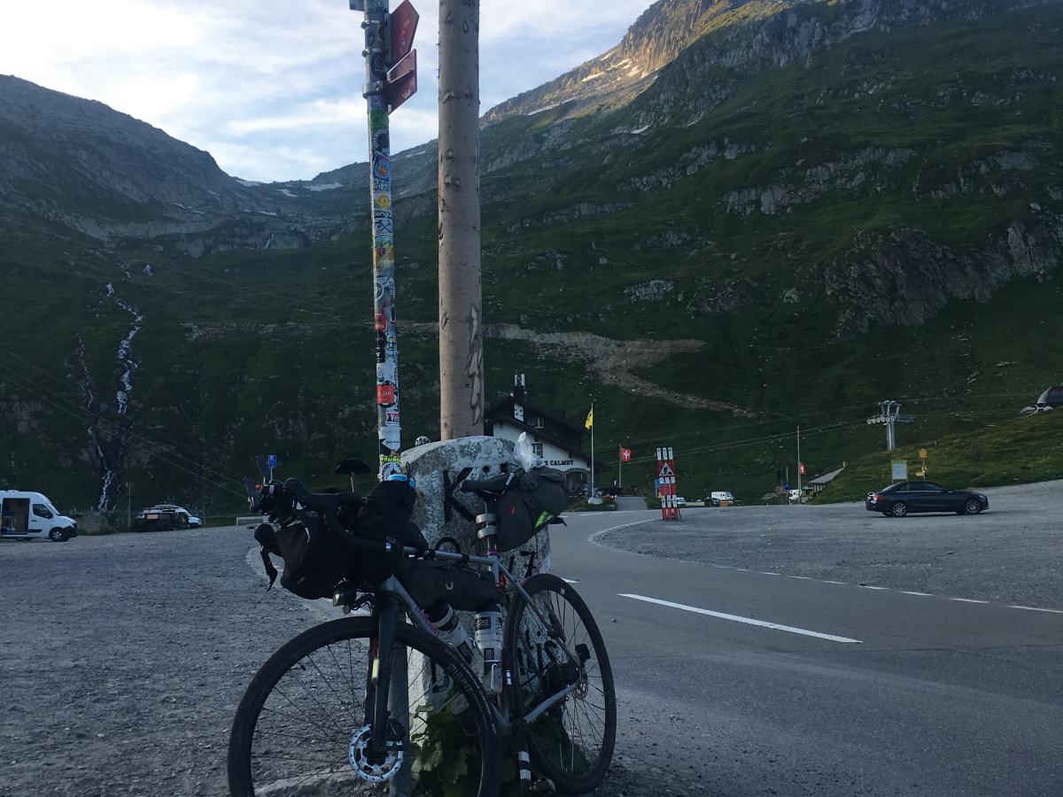TCRN07 Day 9: Saint Anton am Arlberg, Austria – Andermatt,&nbsp;Switzerland