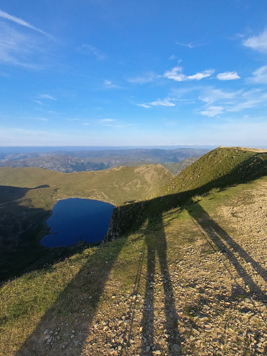 Attempt at walking The Bob Graham&nbsp;Round